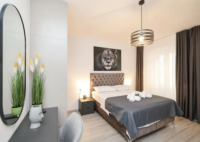 Appartamento Classy In Centar