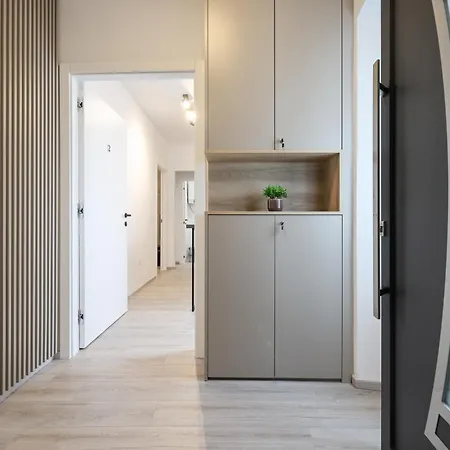 Classy Apartments By Adex Travel *