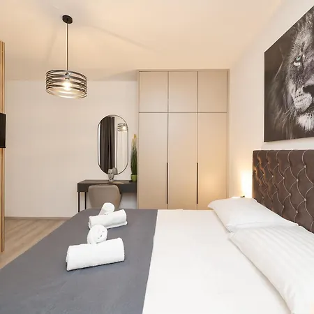 Classy In Centar Appartement *