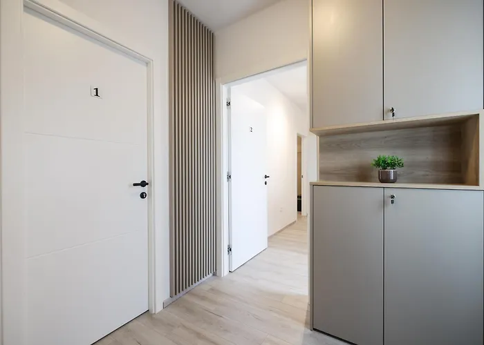 Classy In Centar Appartement