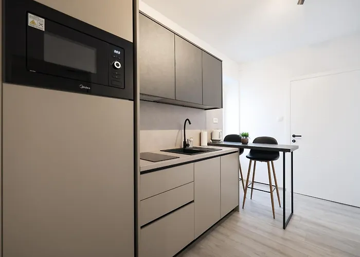 Classy In Centar * Задар