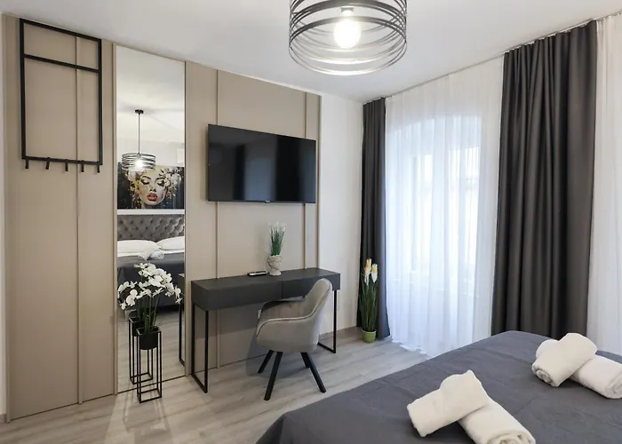 Classy In Centar Апартаменты