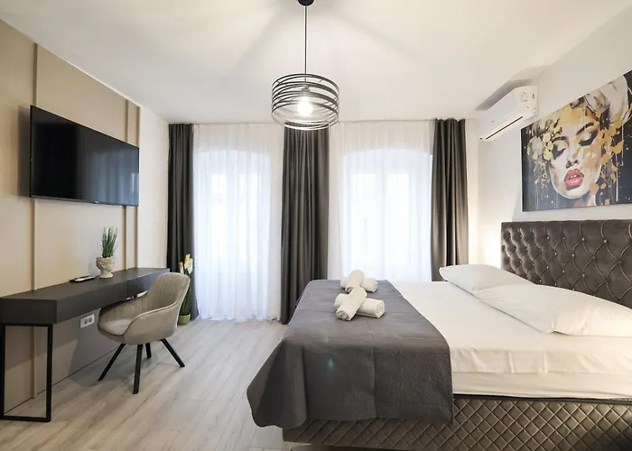 Classy In Centar Апартаменты *