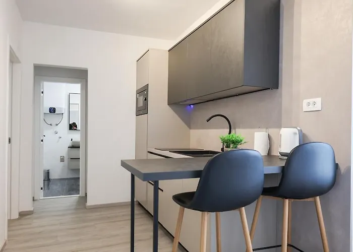 Classy In Centar Appartement *