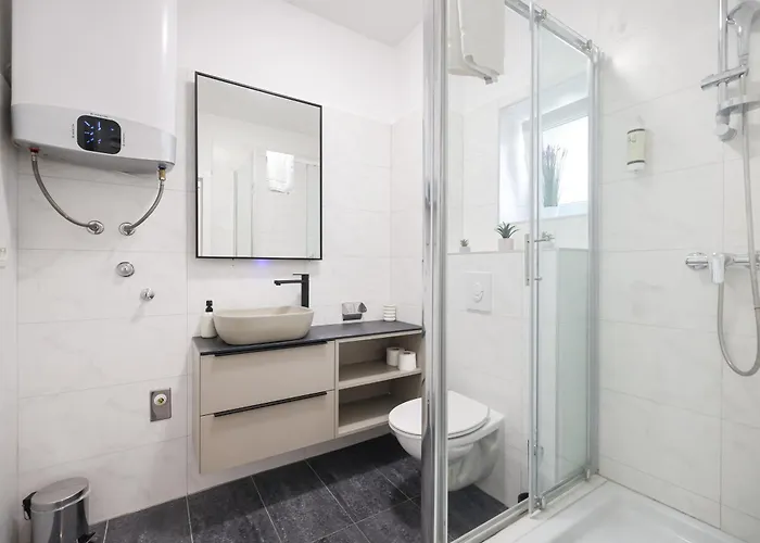 Appartement Classy In Centar Zadar