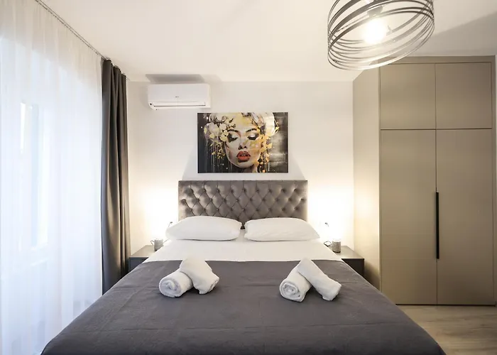 Appartement Classy In Centar Zadar