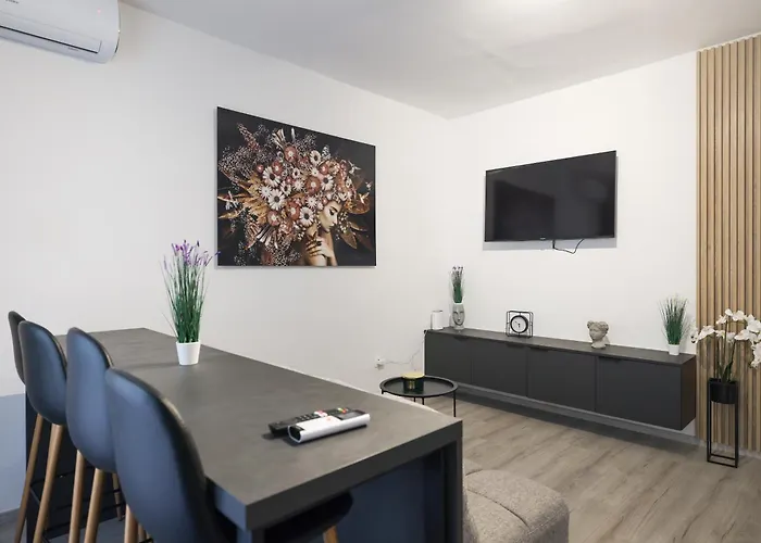 Classy In Centar Апартаменты *