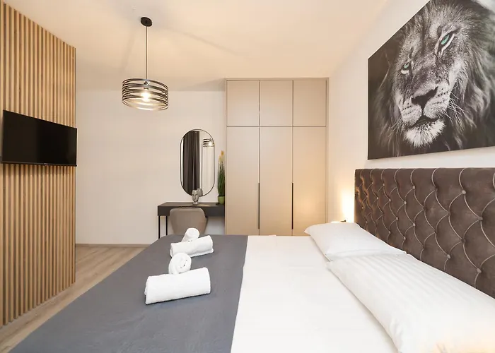 Classy In Centar Апартаменты *